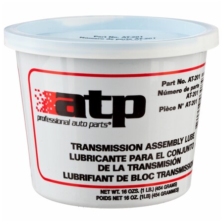 Atp Transmission Assembly Lube, At-201 AT-201